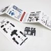 Red Fox Studio QS-35032 AH-64A Apache for Trumpeter kit 1/35